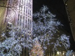 Christmas Manhattan LIghts