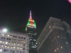 Manhattan Lights Christmas